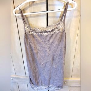 Lace Plus size Cami